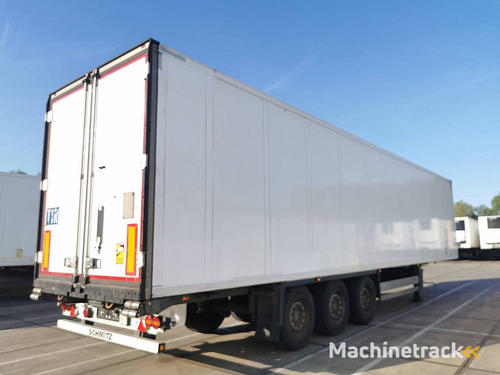 SCHMITZ SKO 24 FP 45 COOL thermoking slxi300