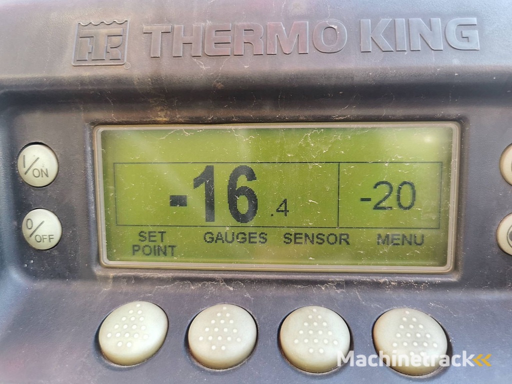 SCHMITZ SKO 24 FP 45 COOL thermoking slxi300