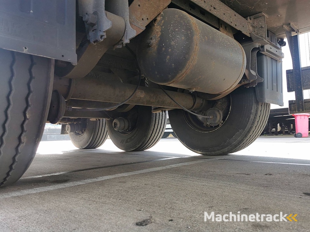 SCHMITZ SKO 24 FP 45 COOL thermoking slxi300