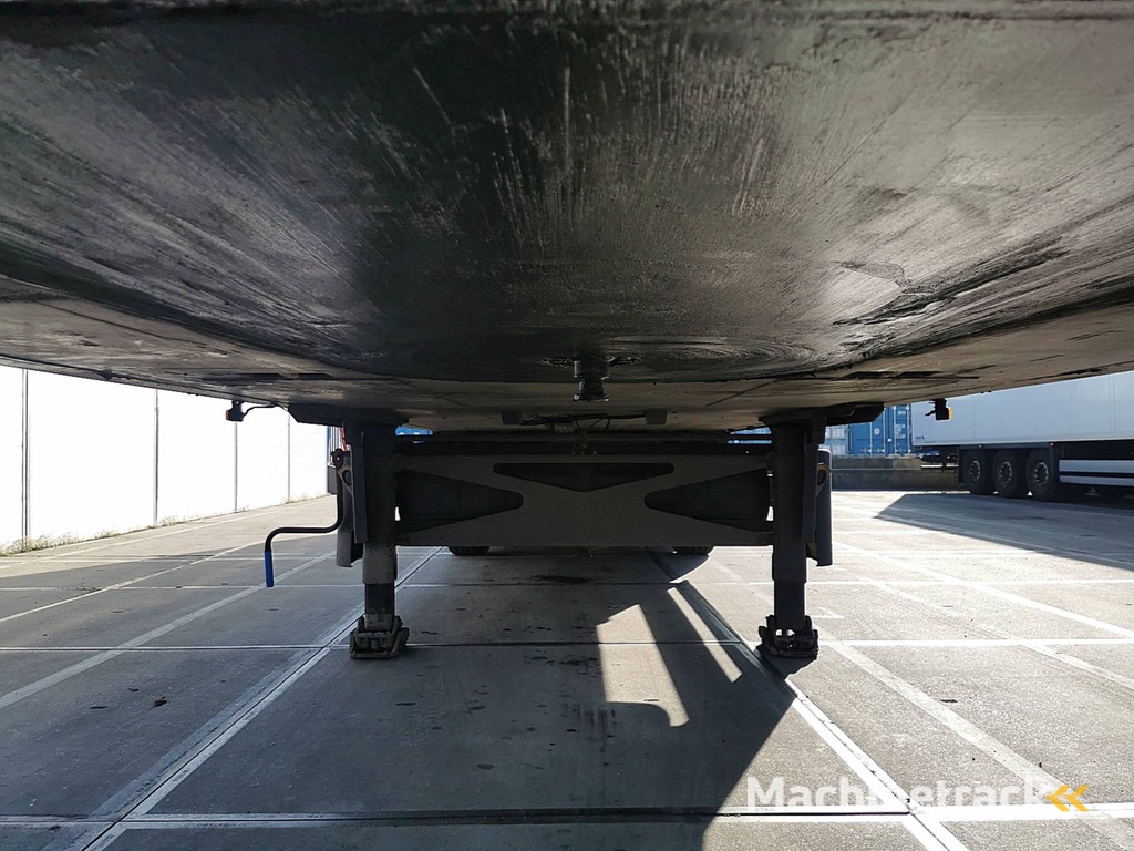 SCHMITZ SKO 24 FP 45 COOL thermoking slxi300