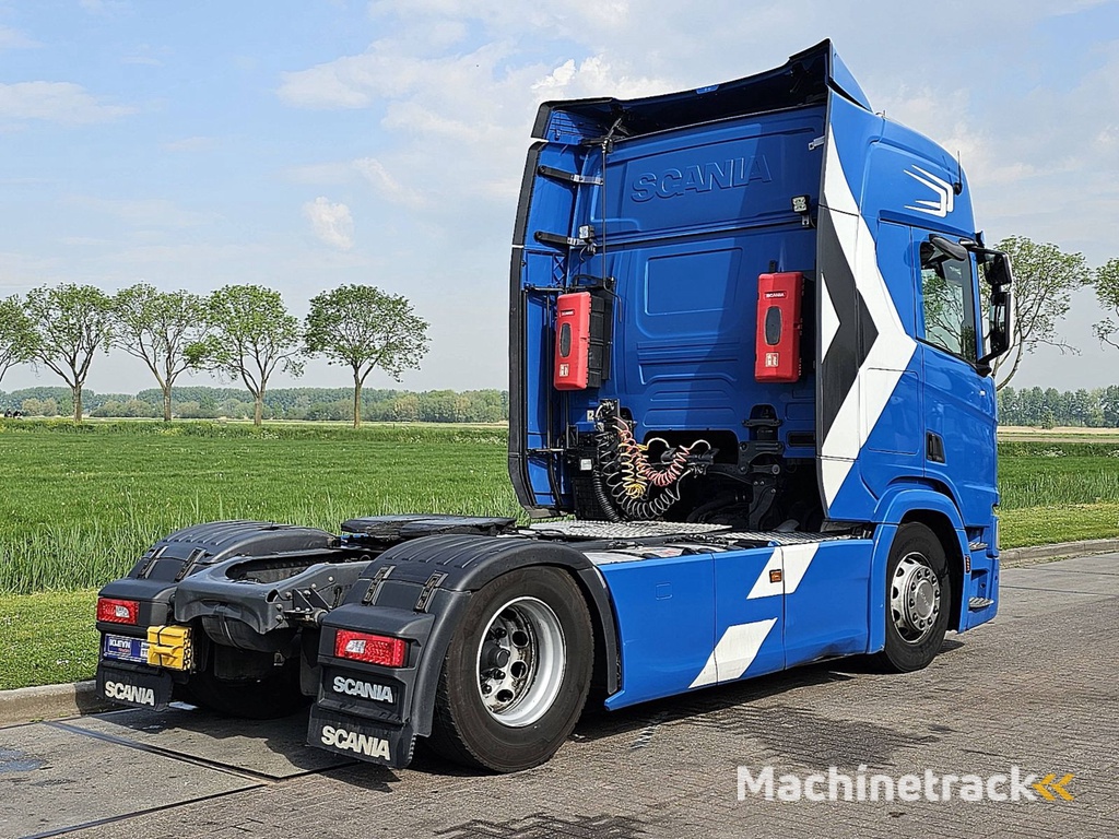 SCANIA R500 ret. 1200l led navi