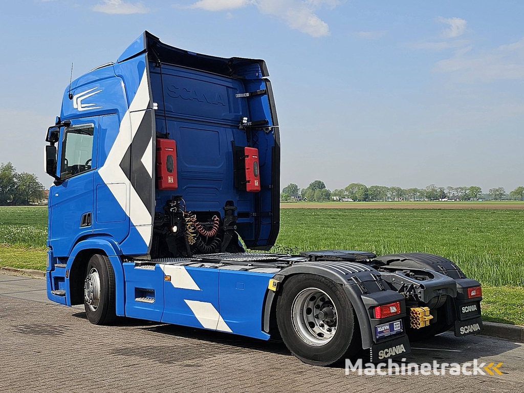 SCANIA R500 ret. 1200l led navi