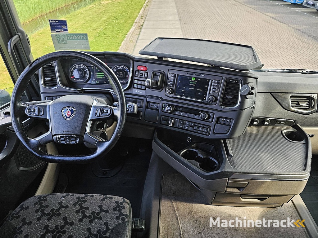 SCANIA R500 ret. 1200l led navi