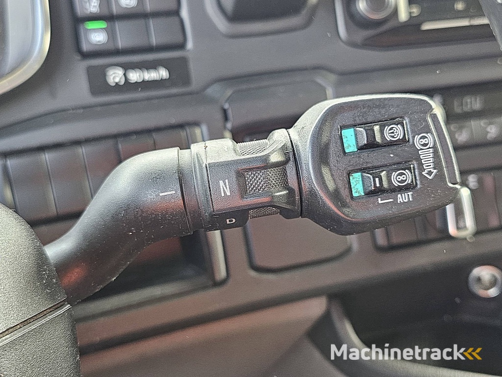 SCANIA R500 ret. 1200l led navi