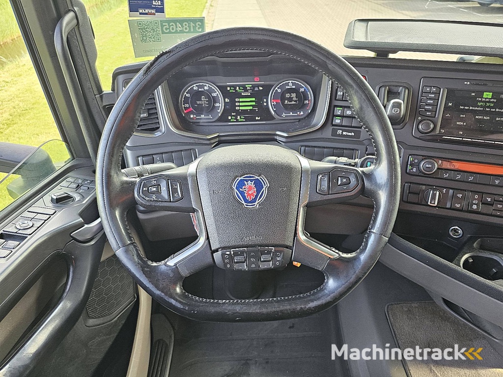 SCANIA R500 ret. 1200l led navi