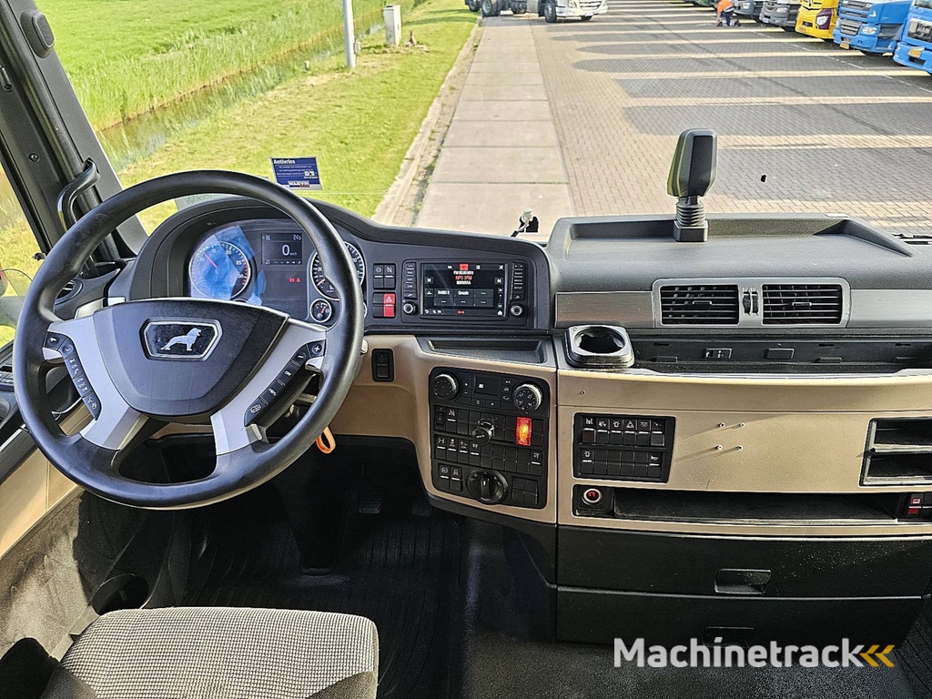 M.A.N. 26.500 TGX 6x2 vdl 25 ton