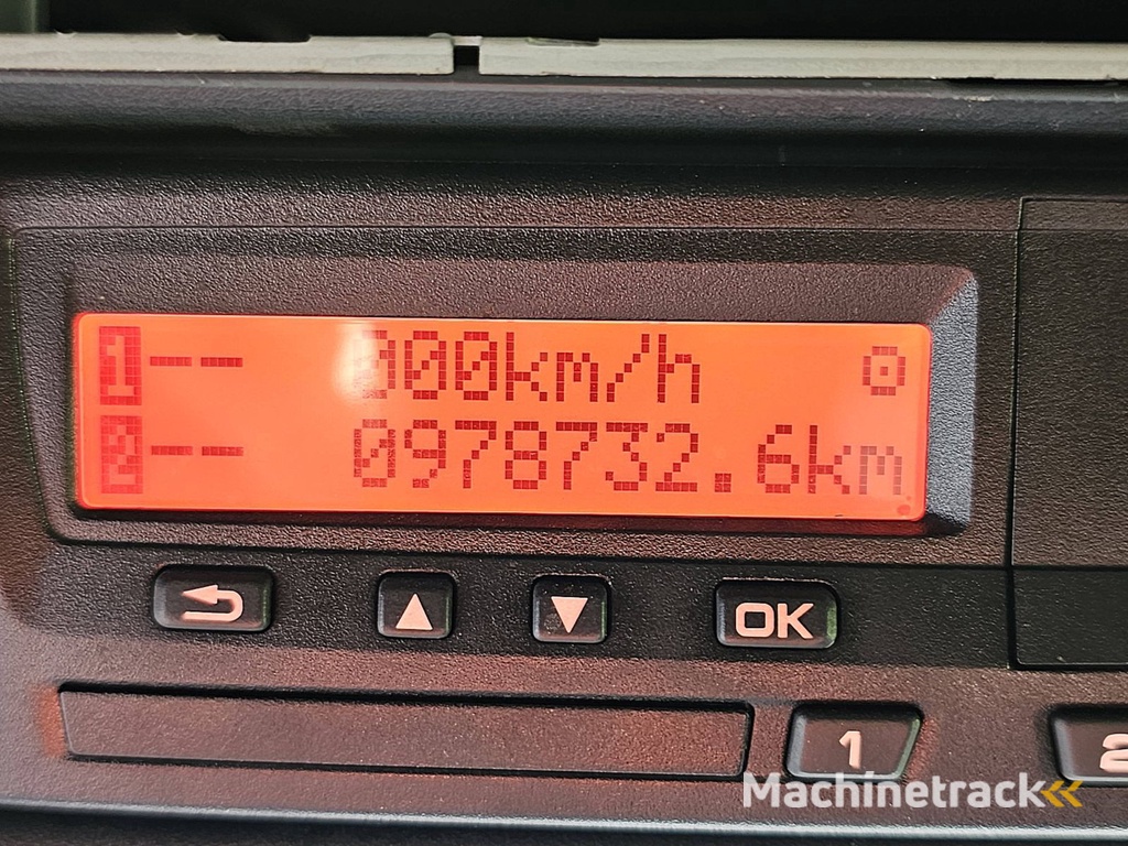 M.A.N. 26.500 TGX 6x2 vdl 25 ton