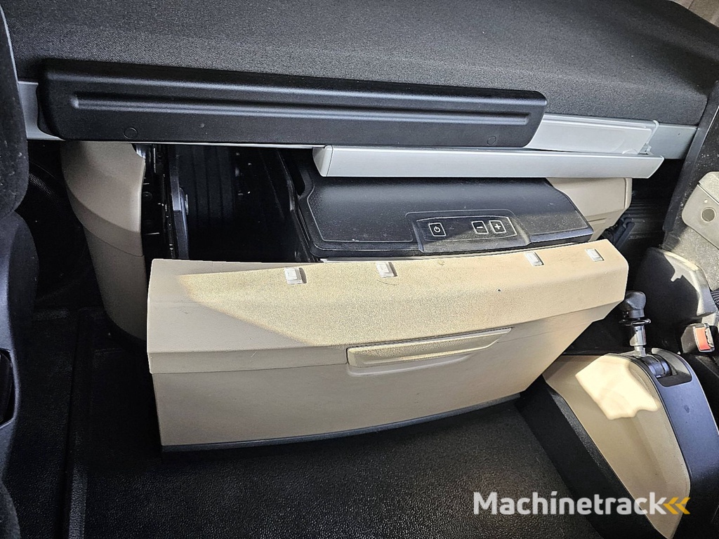 M.A.N. 26.500 TGX 6x2 vdl 25 ton