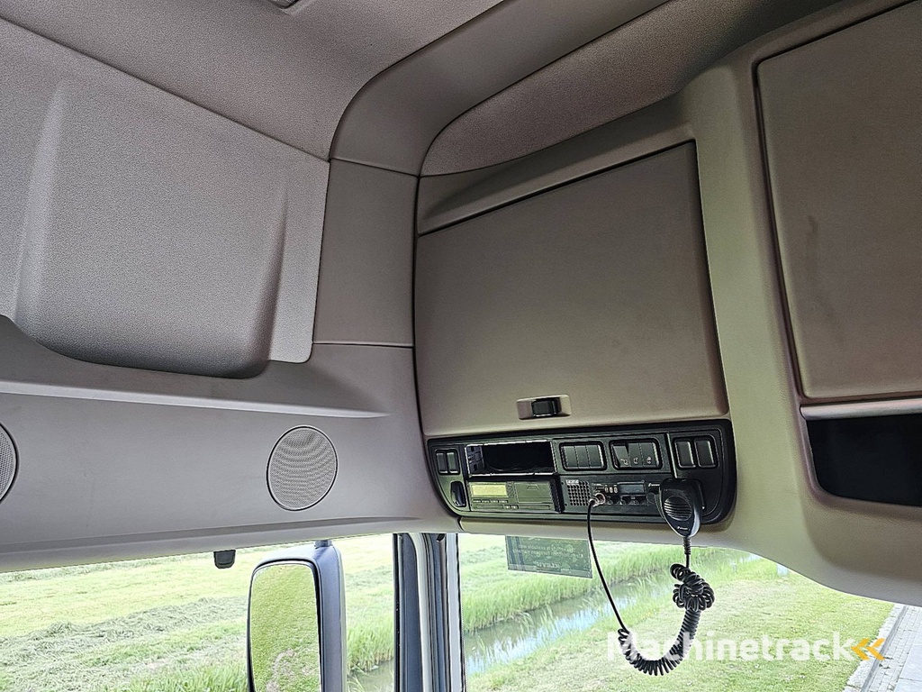 DAF XF 480 ssc 6x2 far intarder