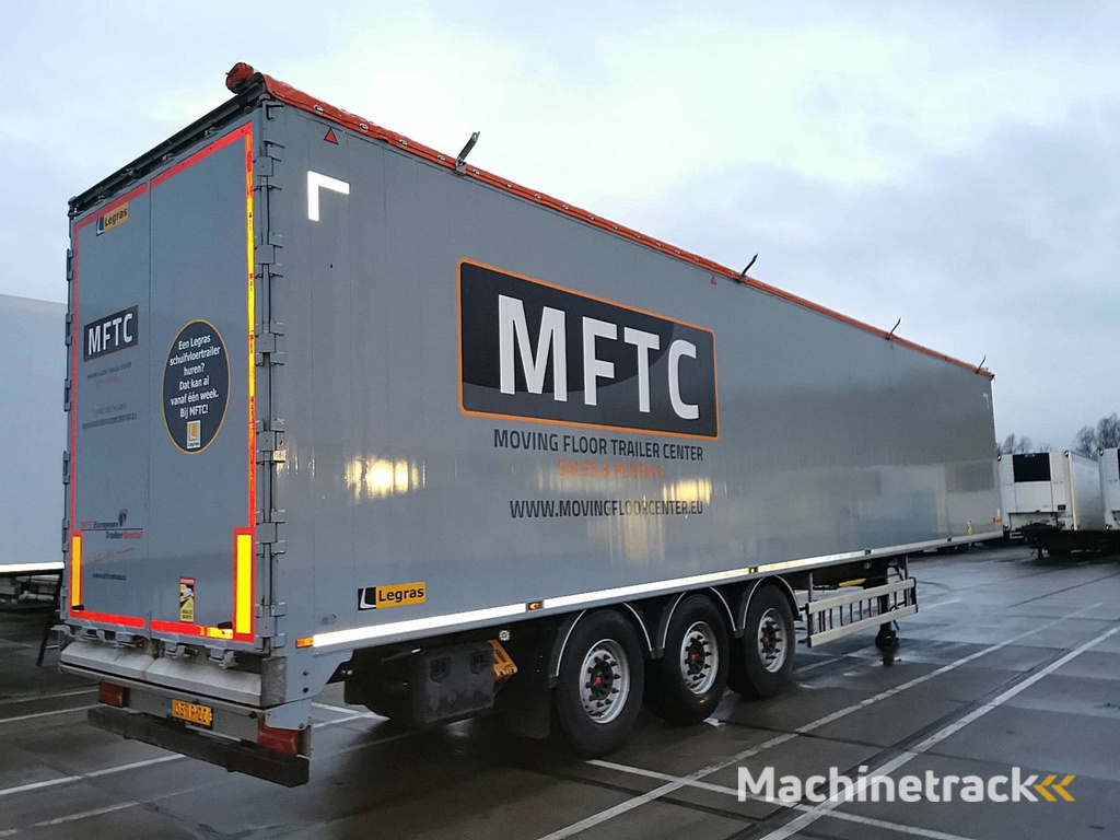 LEGRAS SBS2220 10 mm floor