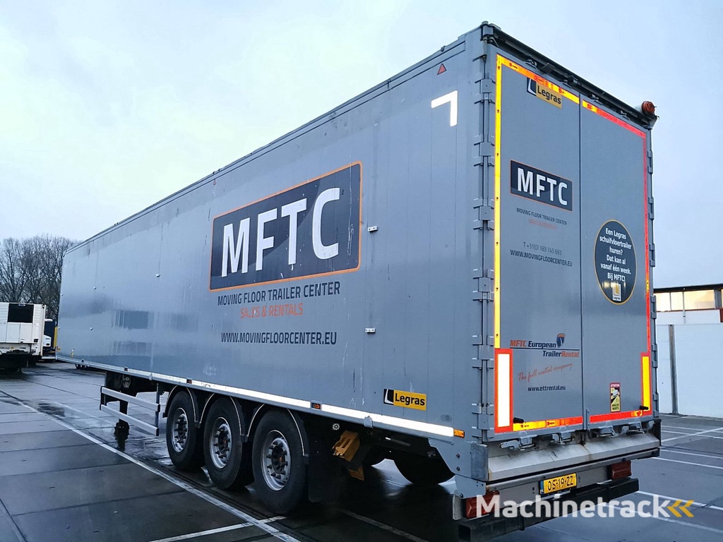 LEGRAS SBS2220 10 mm floor