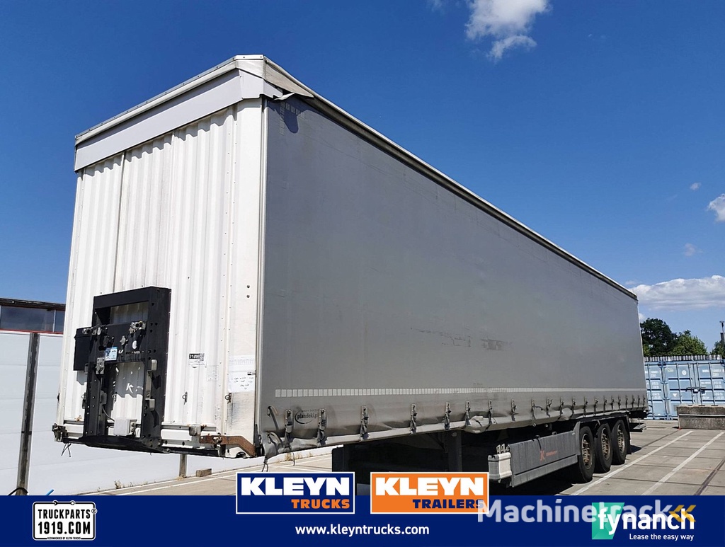 KASSBOHRER L13S0R123K laadklep lbw lift