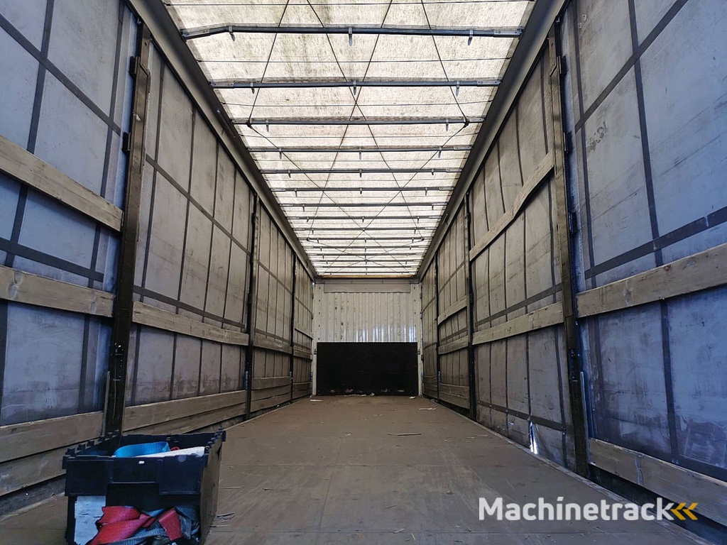 KASSBOHRER L13S0R123K laadklep lbw lift