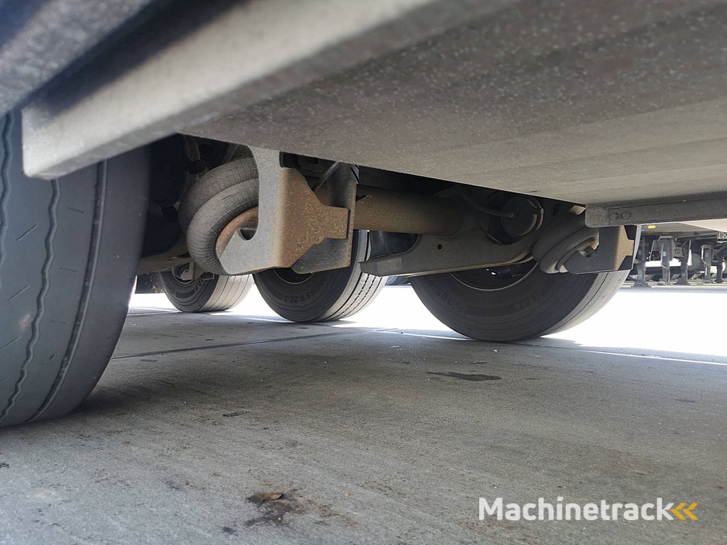 KASSBOHRER L13S0R123K laadklep lbw lift