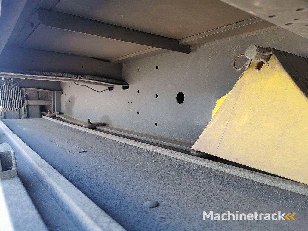 KASSBOHRER L13S0R123K laadklep lbw lift