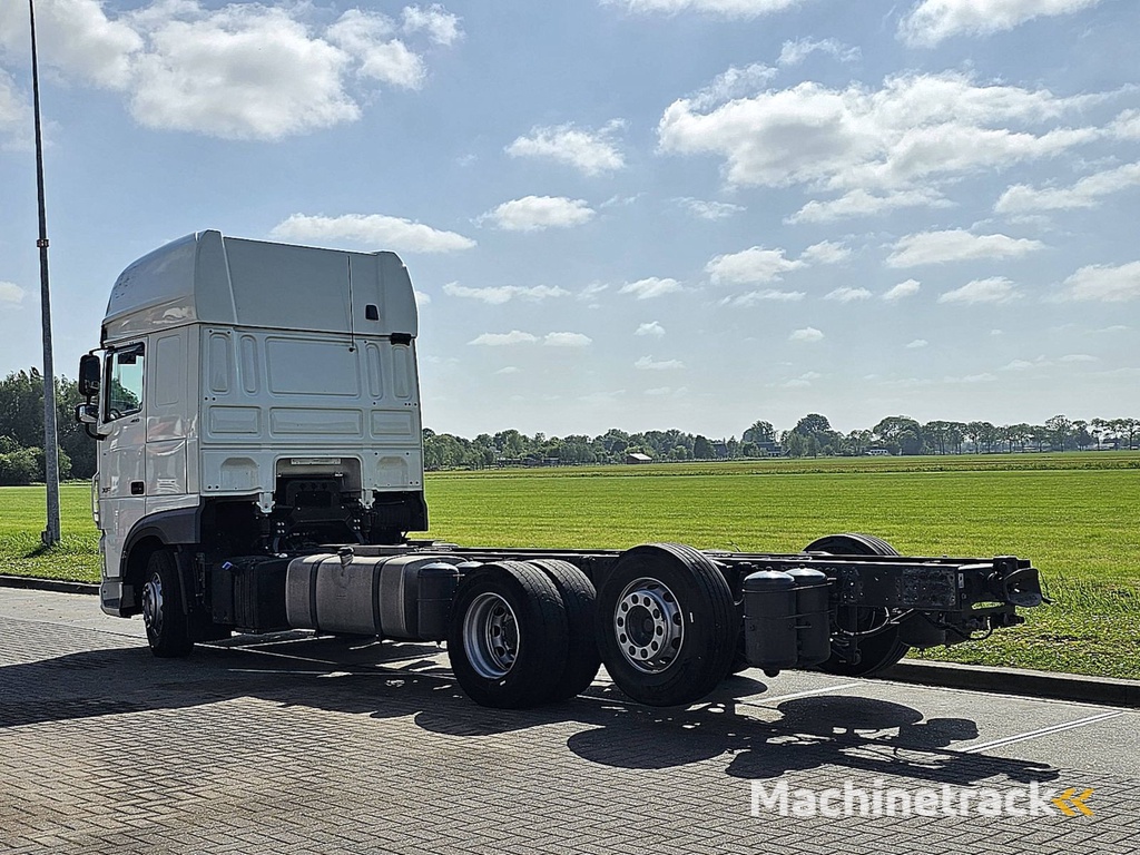 DAF XF 480 ssc 6x2 far intarder