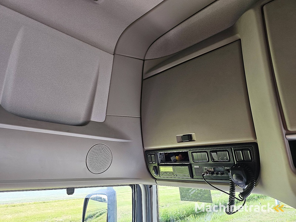 DAF XF 480 ssc 6x2 far intarder