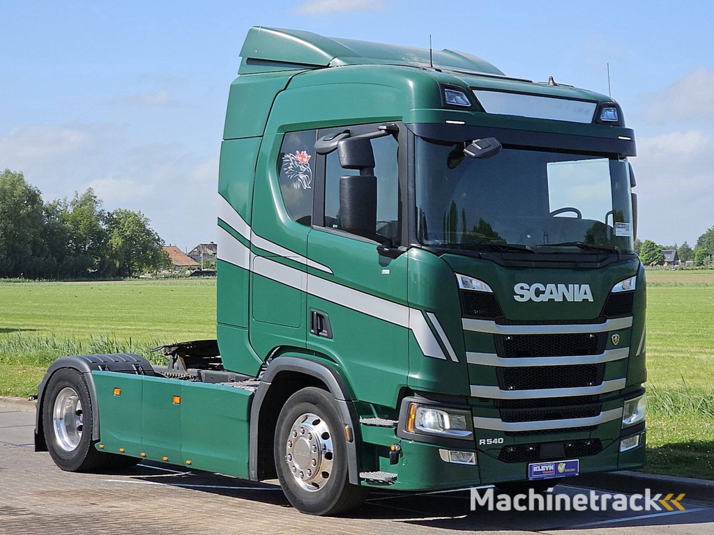 SCANIA R540 cr20n pto alcoa ret.