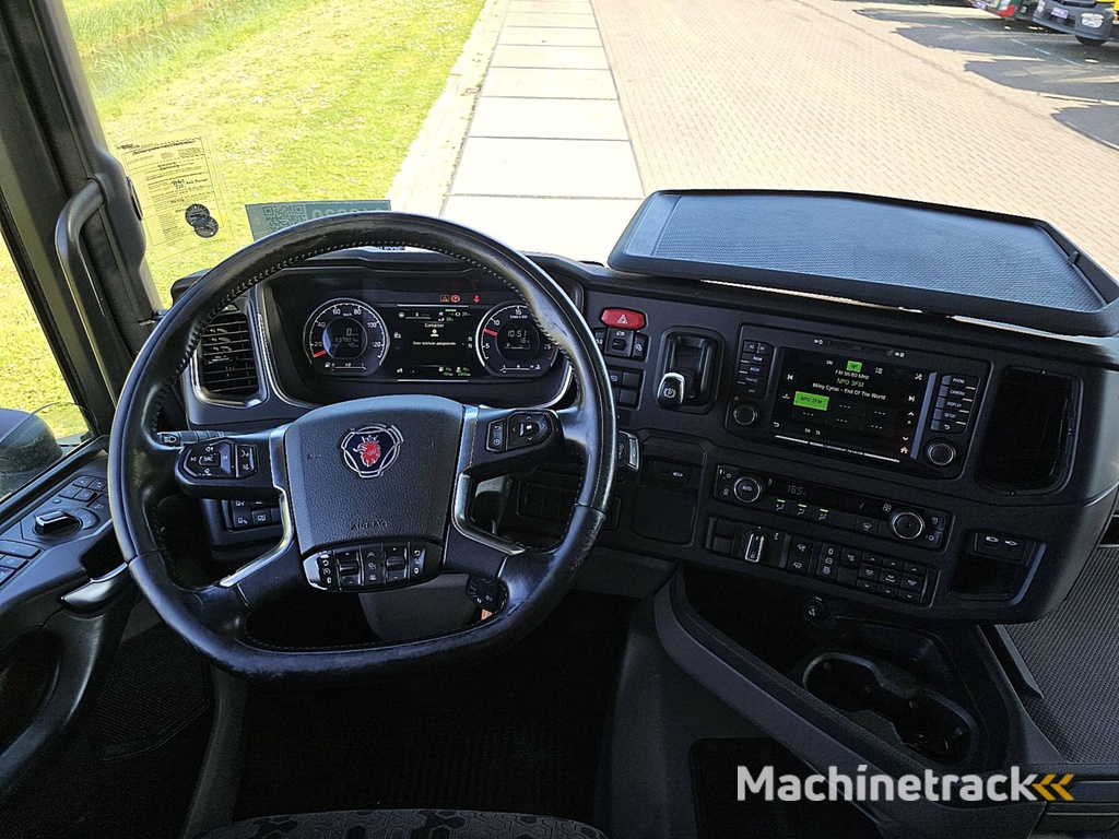 SCANIA R540 cr20n pto alcoa ret.