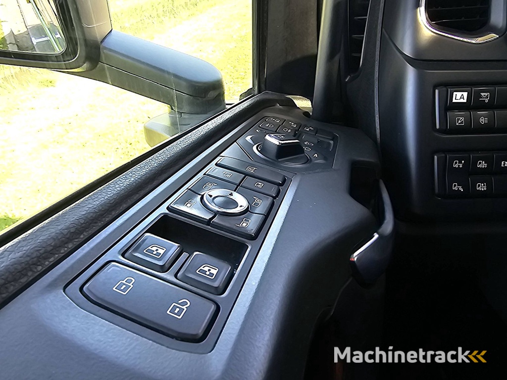 SCANIA R540 cr20n pto alcoa ret.