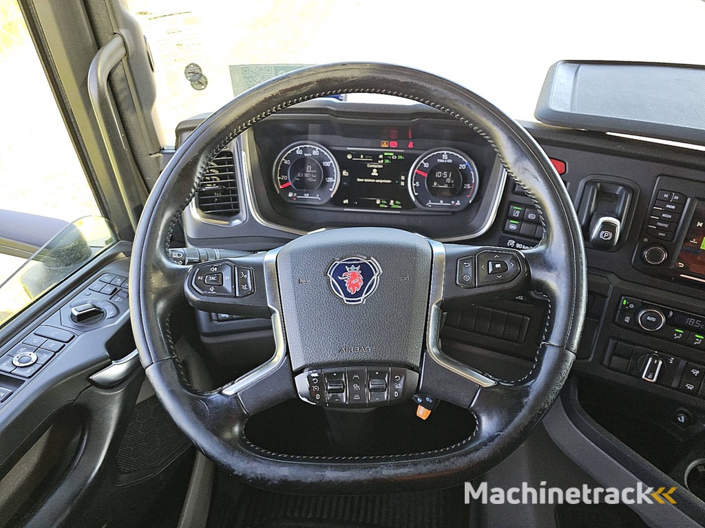 SCANIA R540 cr20n pto alcoa ret.