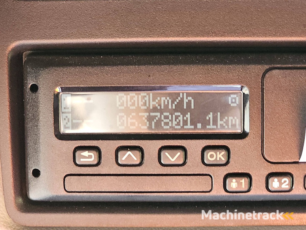 SCANIA R540 cr20n pto alcoa ret.