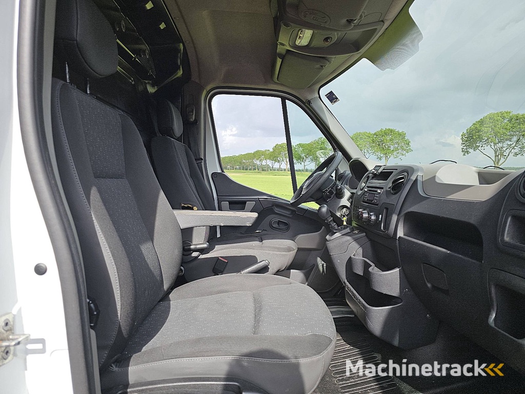 OPEL MOVANO 2.3 maxi laadklep ac