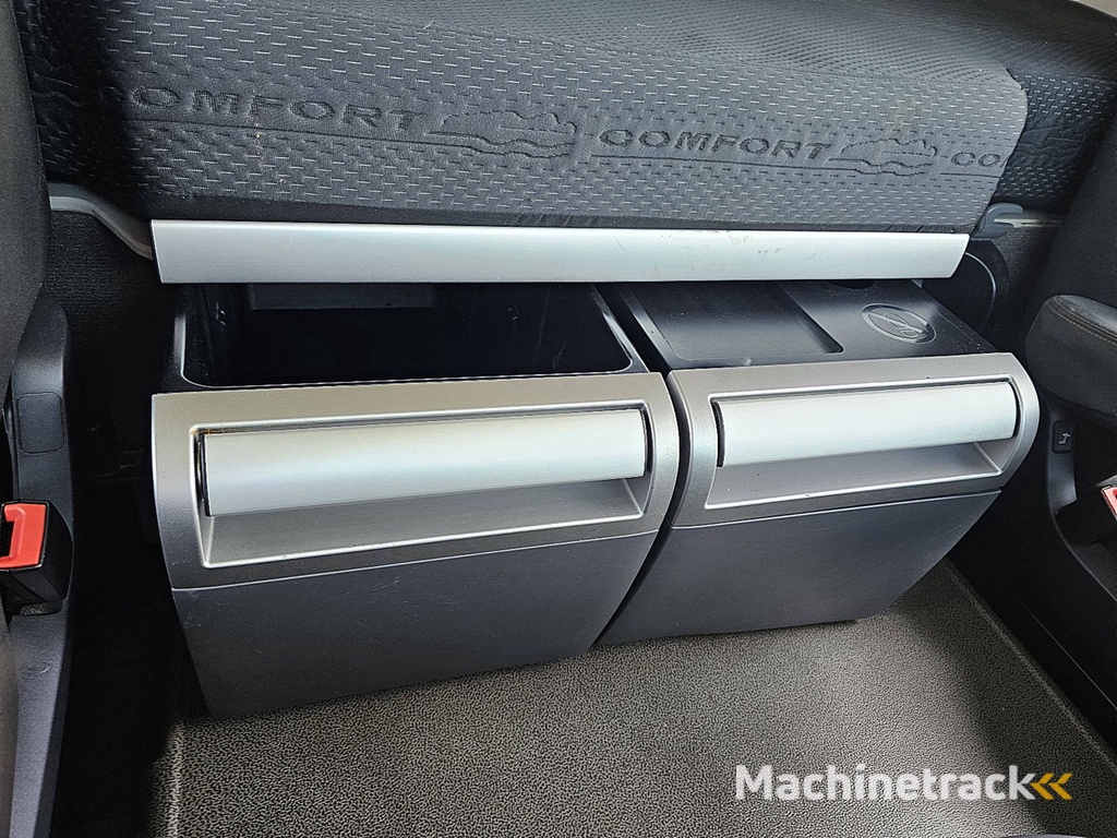 DAF XF 480 ssc 6x2 far intarder