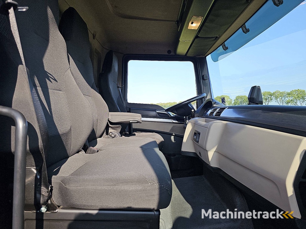 M.A.N. 12.190 TGL airco 3 seats