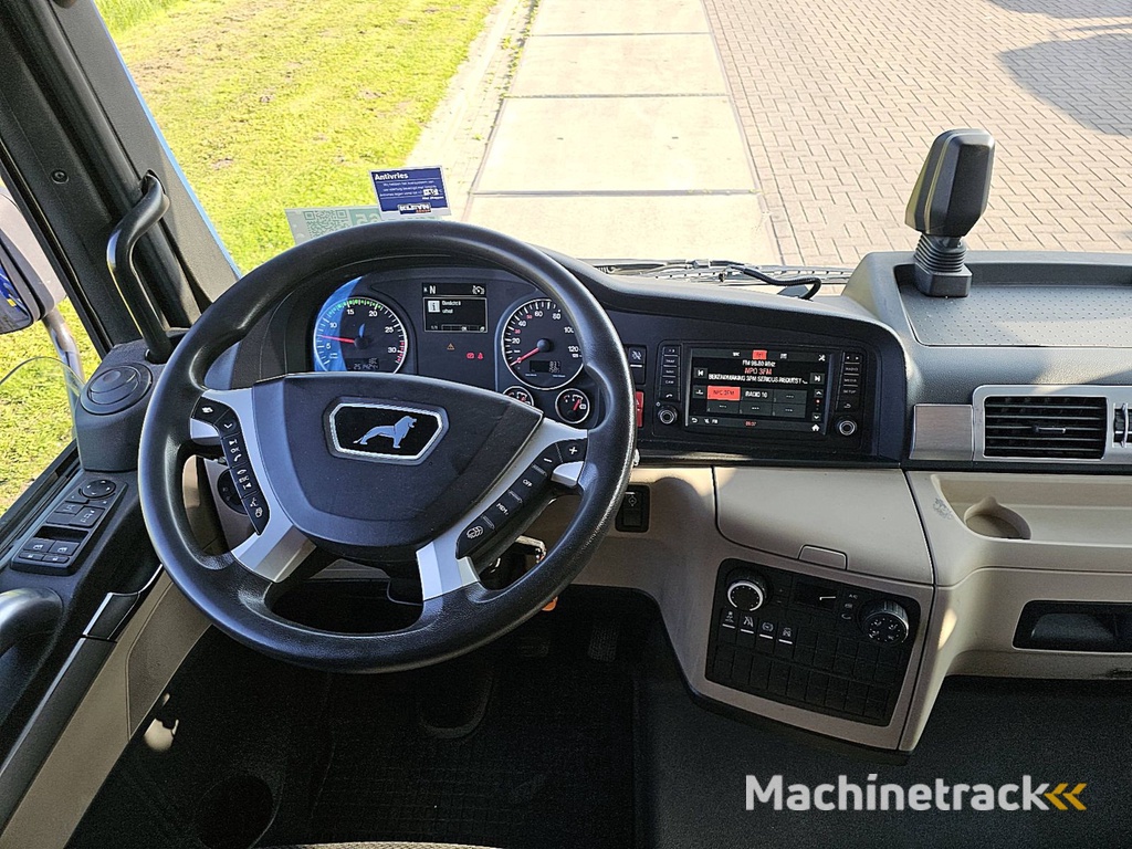 M.A.N. 12.190 TGL airco 3 seats