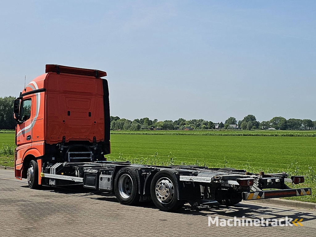 MERCEDES-BENZ ACTROS 2545 LS