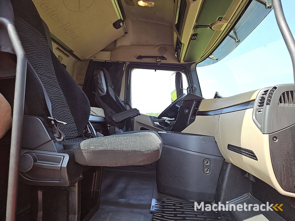 MERCEDES-BENZ ACTROS 2545 LS