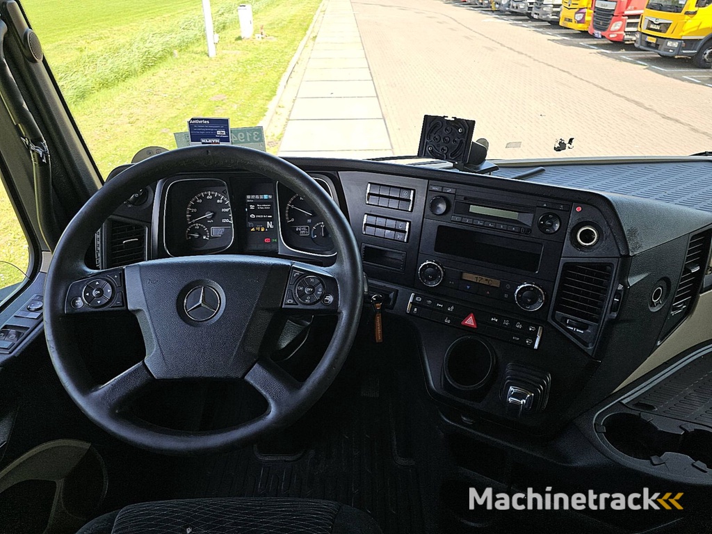 MERCEDES-BENZ ACTROS 2545 LS