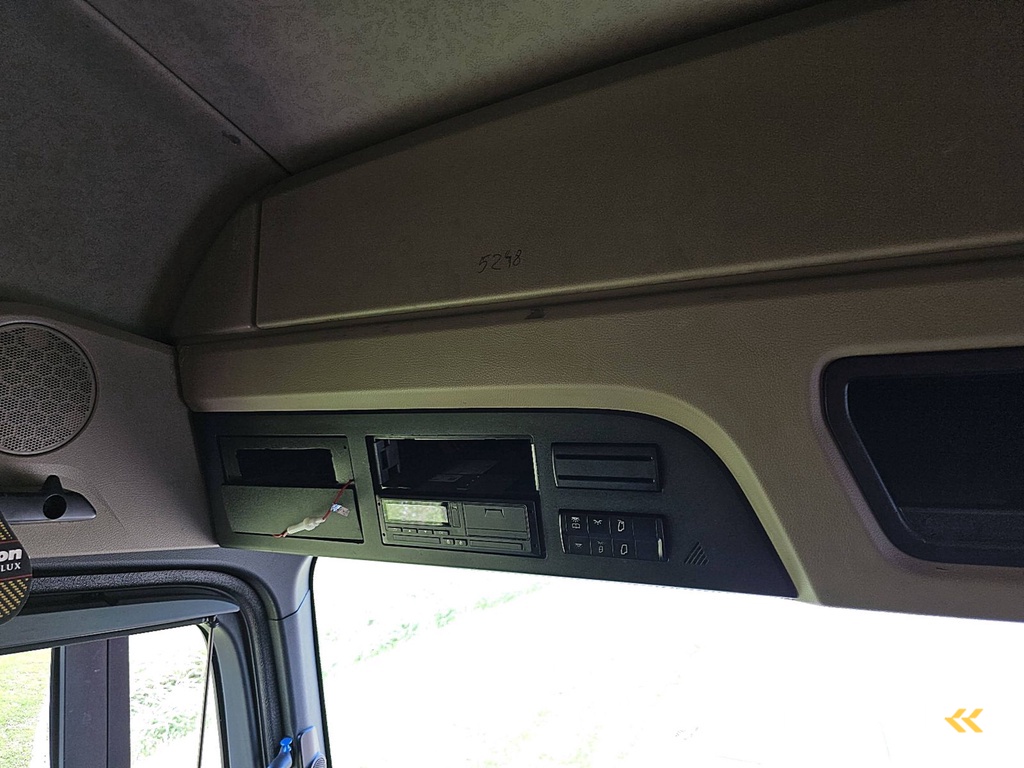 MERCEDES-BENZ ACTROS 2545 LS