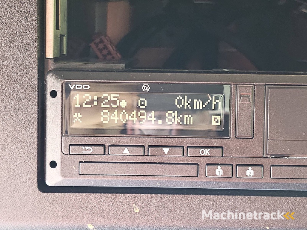 MERCEDES-BENZ ACTROS 2545 LS