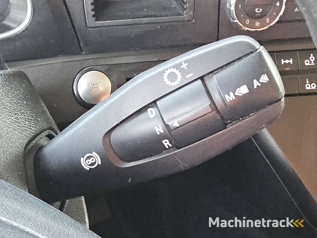 MERCEDES-BENZ ACTROS 2545 LS