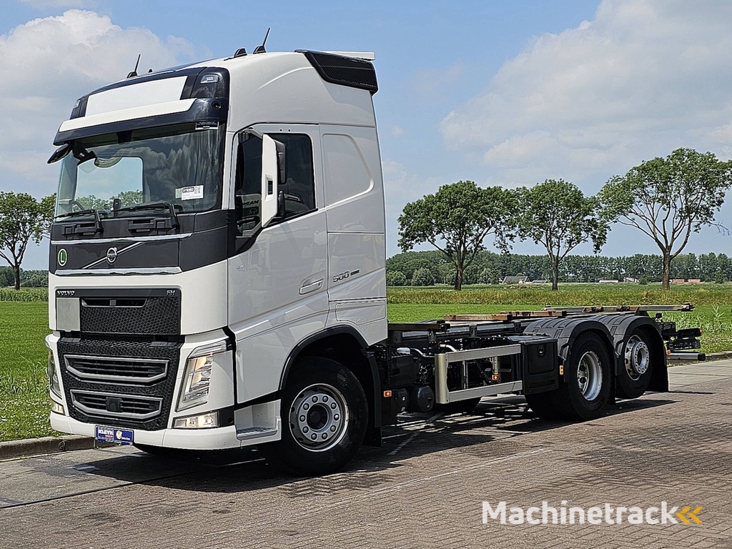 VOLVO FH 500