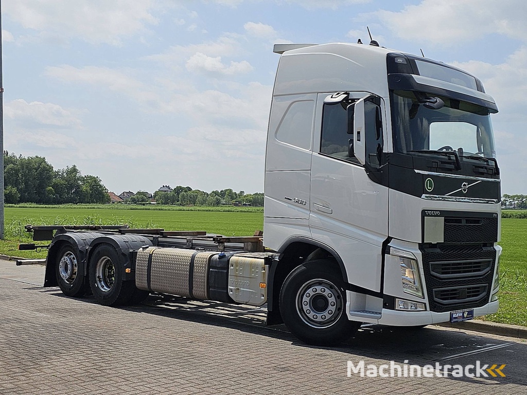 VOLVO FH 500