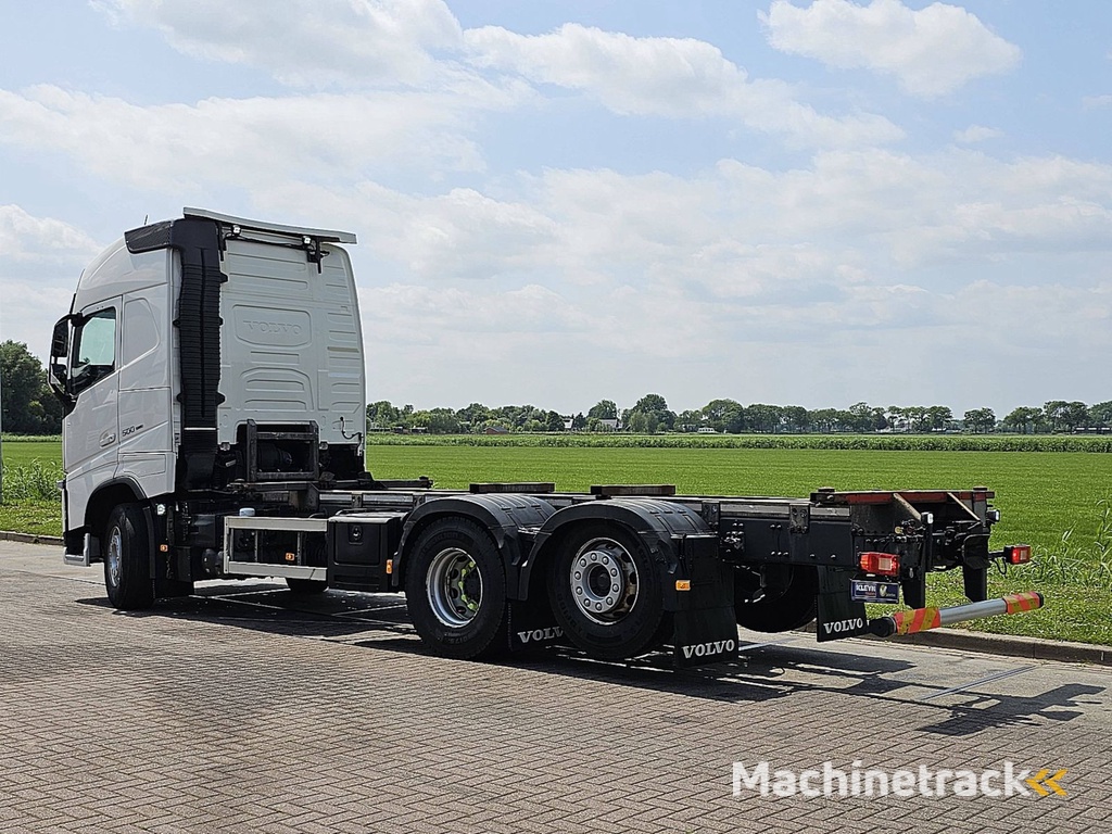 VOLVO FH 500