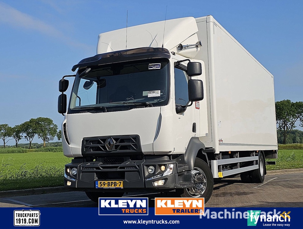 RENAULT D 250 11.9t a/c new engine