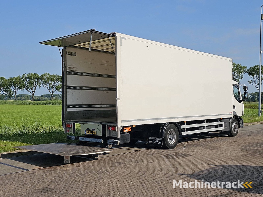 RENAULT D 250 11.9t a/c new engine