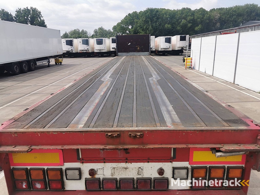 L.A.G. O-3-39-LS 3 axles bpw drum