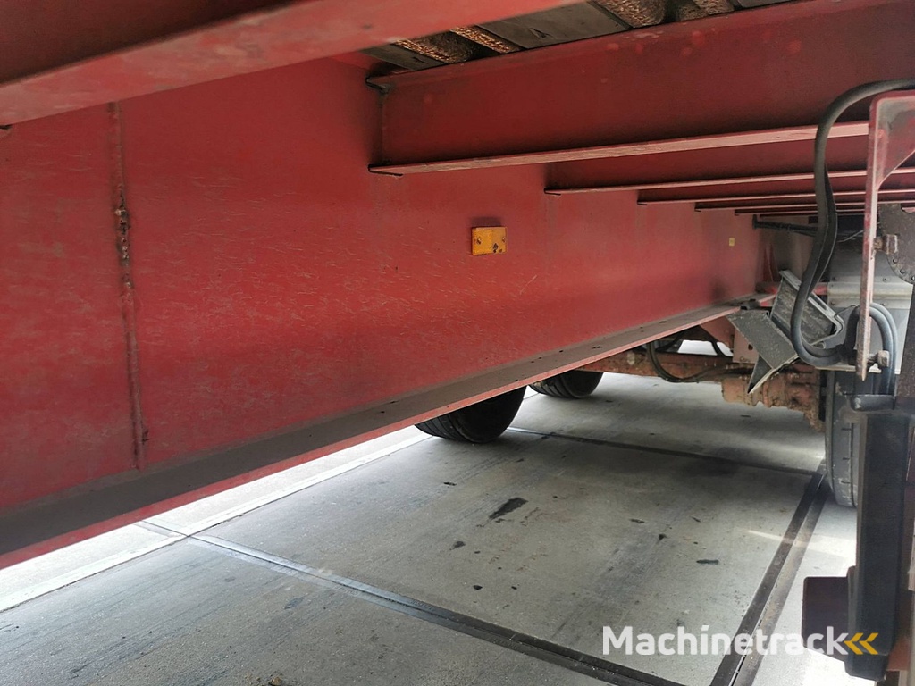 L.A.G. O-3-39-LS 3 axles bpw drum