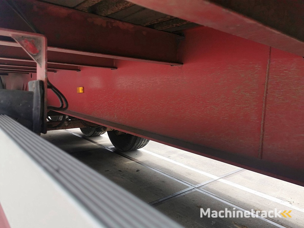 L.A.G. O-3-39-LS 3 axles bpw drum