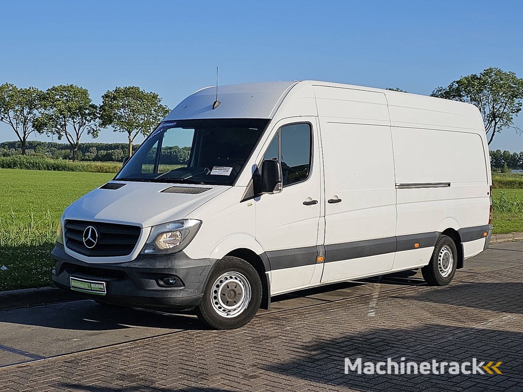 MERCEDES-BENZ SPRINTER 316 ac automaat euro6