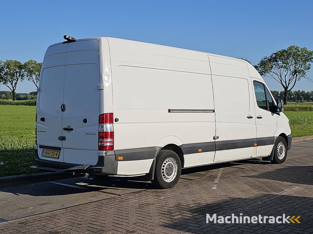 MERCEDES-BENZ SPRINTER 316 ac automaat euro6