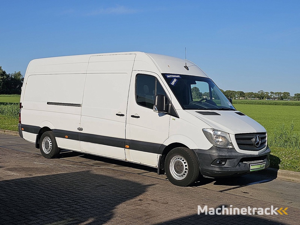 MERCEDES-BENZ SPRINTER 316 ac automaat euro6