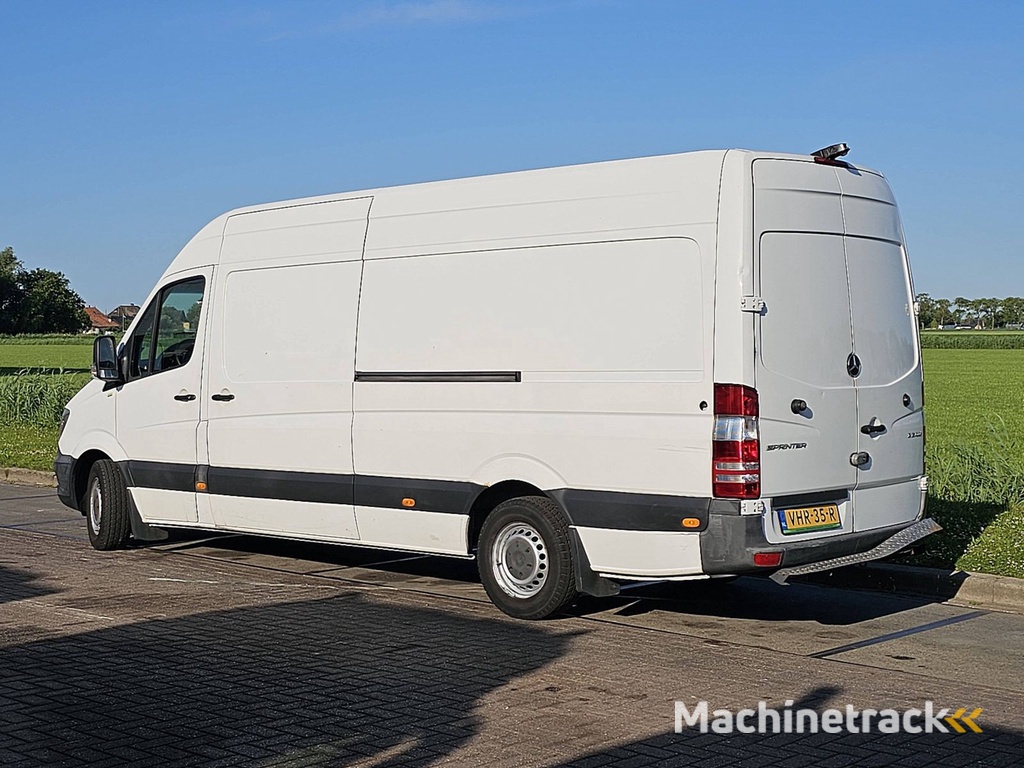 MERCEDES-BENZ SPRINTER 316 ac automaat euro6
