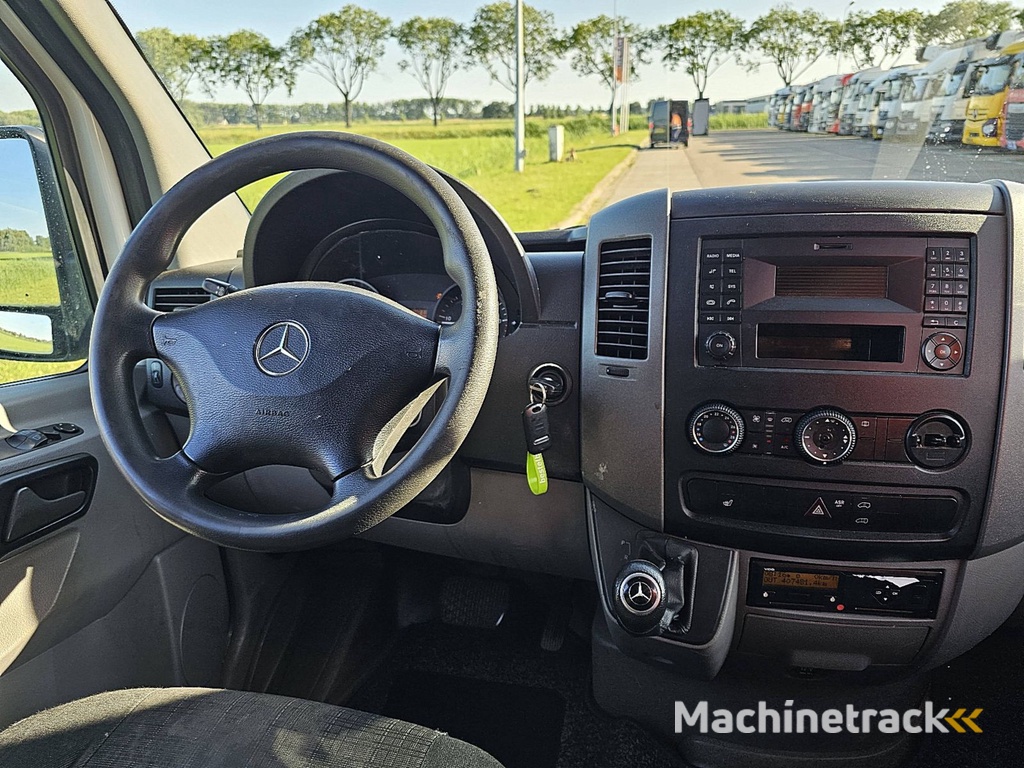 MERCEDES-BENZ SPRINTER 316 ac automaat euro6