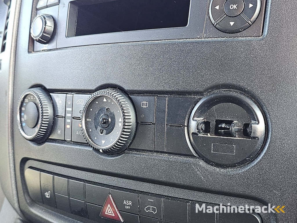 MERCEDES-BENZ SPRINTER 316 ac automaat euro6